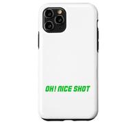 Odio El Golf Me Encanta El Golf Golfista Golf Swing Regalo Carcasa para iPhone 11 Pro