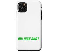 Odio El Golf Me Encanta El Golf Golfista Golf Swing Regalo Carcasa para iPhone 11 Pro MAX