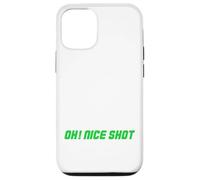 Odio El Golf Me Encanta El Golf Golfista Golf Swing Regalo Carcasa para iPhone 12/12 Pro