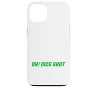 Odio El Golf Me Encanta El Golf Golfista Golf Swing Regalo Carcasa para iPhone 13