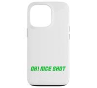 Odio El Golf Me Encanta El Golf Golfista Golf Swing Regalo Carcasa para iPhone 13 Pro