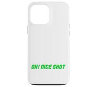 Odio El Golf Me Encanta El Golf Golfista Golf Swing Regalo Carcasa para iPhone 13 Pro MAX