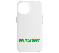 Odio El Golf Me Encanta El Golf Golfista Golf Swing Regalo Carcasa para iPhone 14