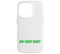 Odio El Golf Me Encanta El Golf Golfista Golf Swing Regalo Carcasa para iPhone 14 Pro
