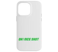 Odio El Golf Me Encanta El Golf Golfista Golf Swing Regalo Carcasa para iPhone 14 Pro MAX