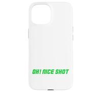 Odio El Golf Me Encanta El Golf Golfista Golf Swing Regalo Carcasa para iPhone 15