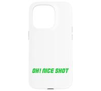 Odio El Golf Me Encanta El Golf Golfista Golf Swing Regalo Carcasa para iPhone 15 Pro