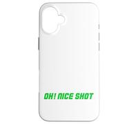 Odio El Golf Me Encanta El Golf Golfista Golf Swing Regalo Carcasa para iPhone 16 Plus