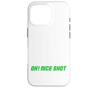 Odio El Golf Me Encanta El Golf Golfista Golf Swing Regalo Carcasa para iPhone 16 Pro