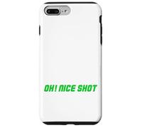 Odio El Golf Me Encanta El Golf Golfista Golf Swing Regalo Carcasa para iPhone 7 Plus/8 Plus
