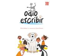 Odio escribir: 0 (LA MIRADA DE DANIEL)