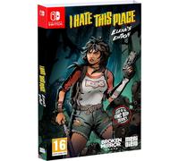 Odio este lugar Nintendo Switch