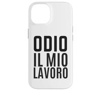 Odio Il Mio Lavoro Ironica Divertente Ufficio Collega Stress Carcasa para iPhone 14
