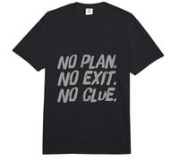 Odio la Cita de la Guerra Di no a la Guerra Sin Plan Sin Salida No Hay Pista Comfort Colors Adult Heavyweight T-Shirt
