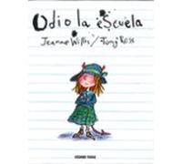 Odio la escuela
