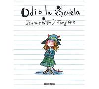 Odio La Escuela (Los álbumes)