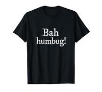 Odio Navidad una Divertido Bah Humbug para Orgullo Scrooge Camiseta