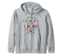 Odio SER Maldito Sexy Pero Soy Italiano ASÍ Que NO Puedo AYUDARLO Meme Sudadera con Capucha