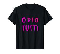 Odio Tutti, dal Primo all'ultimo. Divertente Sarcasmo vZC_P Camiseta