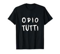 Odio Tutti, dal Primo all'ultimo. Divertente Sarcasmo vZC_W Camiseta