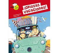 ¡Odiosas vacaciones!: 3 (Yo, Teresa Miau)