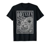 odisea Antigua mitología Griega Aventura épica Camiseta
