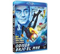 Odisea bajo el mar BdR (The Neptune Factor) [Blu-ray]