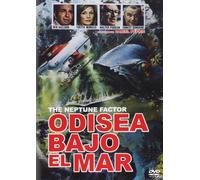 Odisea bajo el mar [DVD]