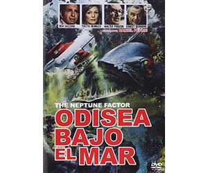 Odisea bajo el mar / The Neptune Factor