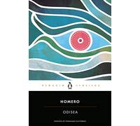 Odisea: con epílogo de Jose Ángel Valente (Penguin Clásicos)