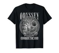 odisea Conquista el vacío mitología Griega Aventura Camiseta