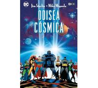 Odisea cósmica (Grandes Novelas Gráficas de DC)