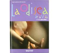 Odisea de la vida (formato grande) (Castellano - Salvat - Maternidad / Psicología - Maternidad)