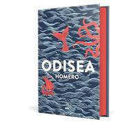 Odisea: (edición cantos tintados) (Clásicos de la literatura)