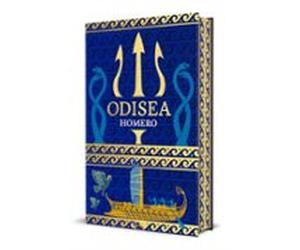 Odisea. Edición Limitada Con Cantos Decorados