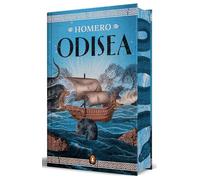 Odisea (edición limitada con cantos tintados) (Campaña edición con cantos tintados)