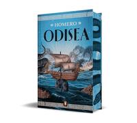 Odisea (edición limitada con cantos tintados) (Campaña edición con cantos tintados)