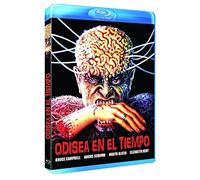 Odisea en el tiempo [Blu-ray]