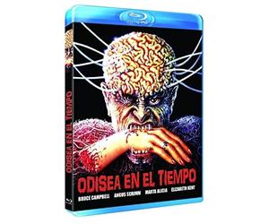 Odisea en el tiempo / Mindwarp (Blu-Ray)