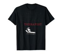 Odisea Esta Odisea Que Terapeuta Divertidos Mitos Griegos Humor Camiseta gráfica económica