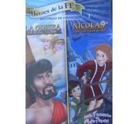 Odisea: Historia De Un Viaje Imposible & Nicolas [Reino Unido] [DVD]