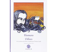 Odisea: Las aventuras de Ulises contadas por Charles Lamb (El Bosque Viejo)