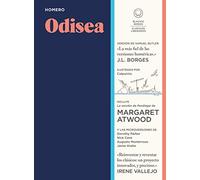 ODISEA Liberada (CLASICOS LIBERADOS) – Blackie Books