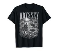 odisea mitología Griega Aventura Camiseta