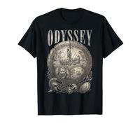 odisea mitología Griega Aventura Camiseta