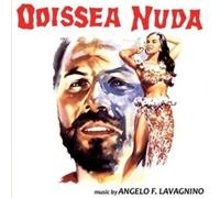 Odisea Nuda - Banda Sonora Original - Angelo Lavagnino CD GDM MUSIC