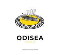 Odisea: Poemas épicos de Homero, Textos Clásicos Griegos