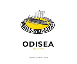 Odisea: Poemas épicos de Homero, Textos Clásicos Griegos