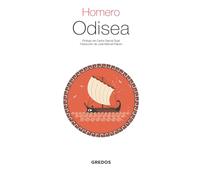Odisea (Textos Clásicos Gredos)