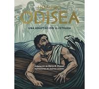 Odisea. Una adaptación ilustrada (Literatura ilustrada)